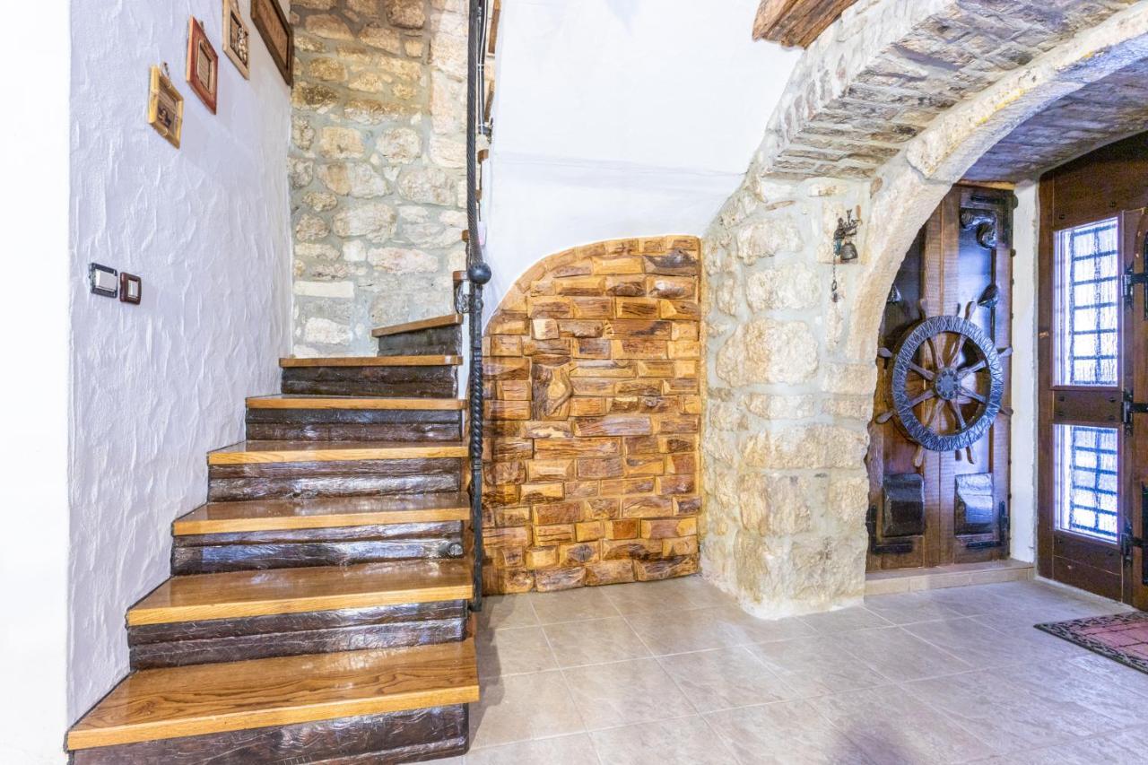 Stone House Srida Lejlighed Baška Voda Eksteriør billede