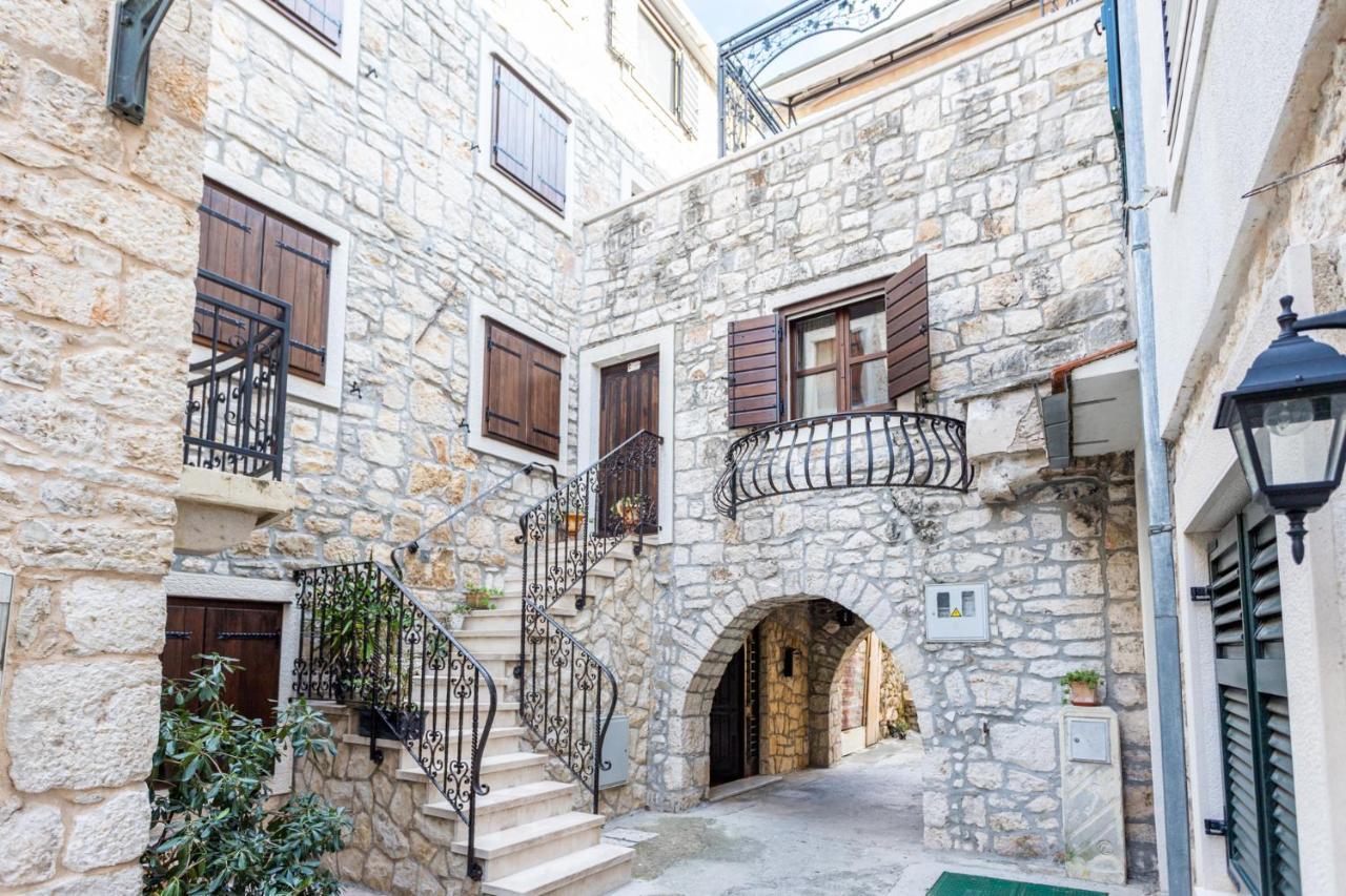 Stone House Srida Lejlighed Baška Voda Eksteriør billede
