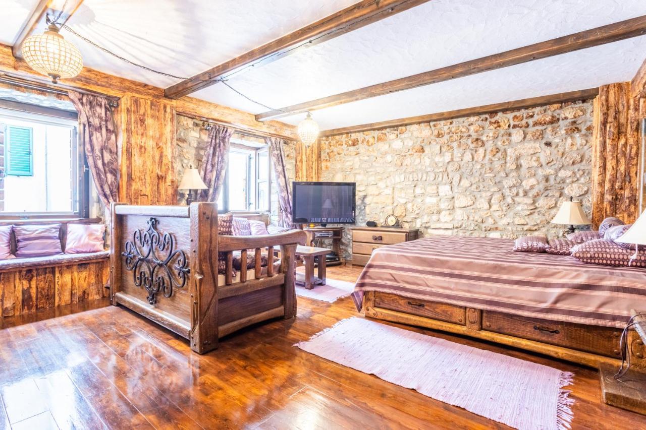 Stone House Srida Lejlighed Baška Voda Eksteriør billede