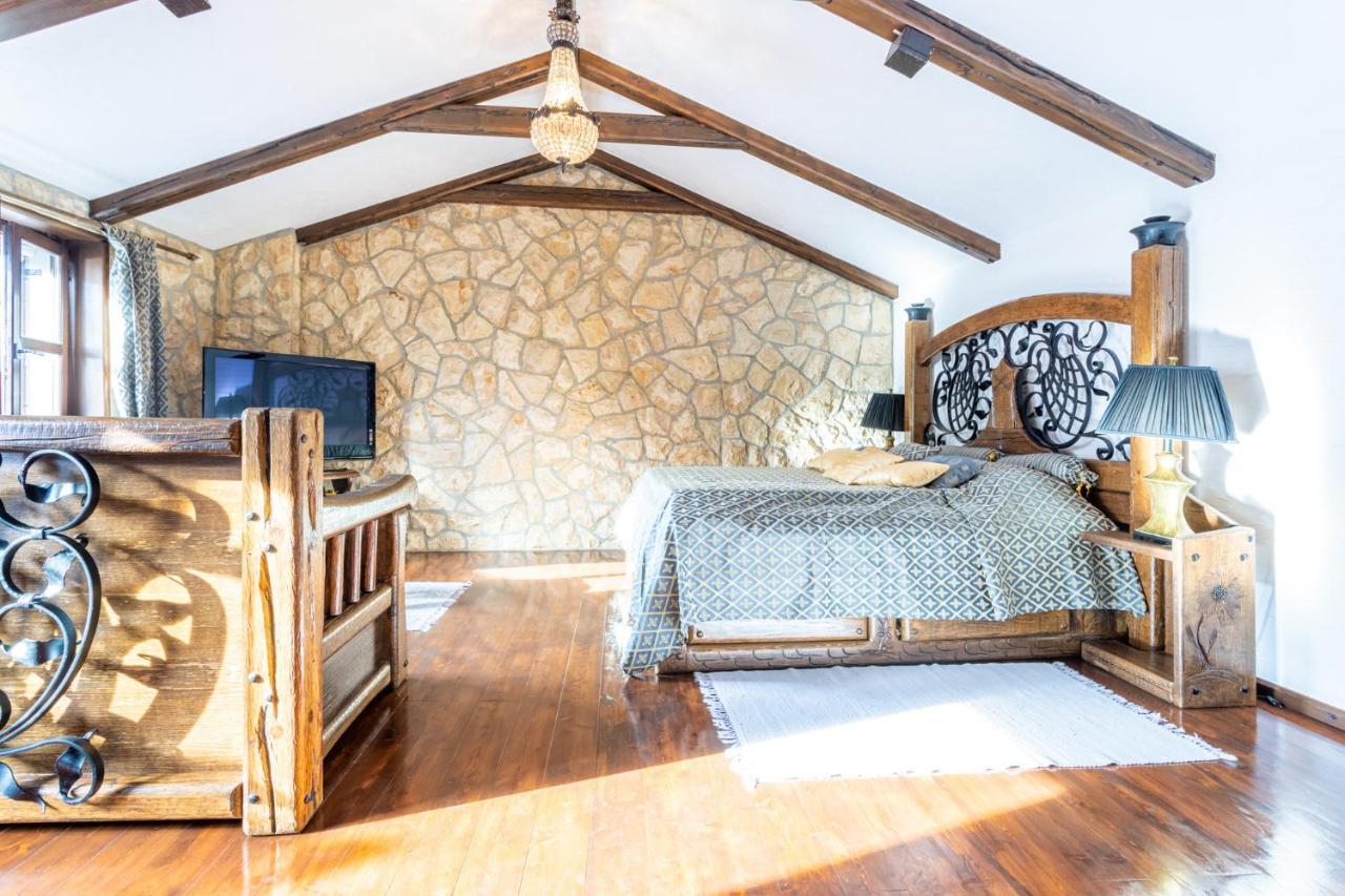 Stone House Srida Lejlighed Baška Voda Eksteriør billede