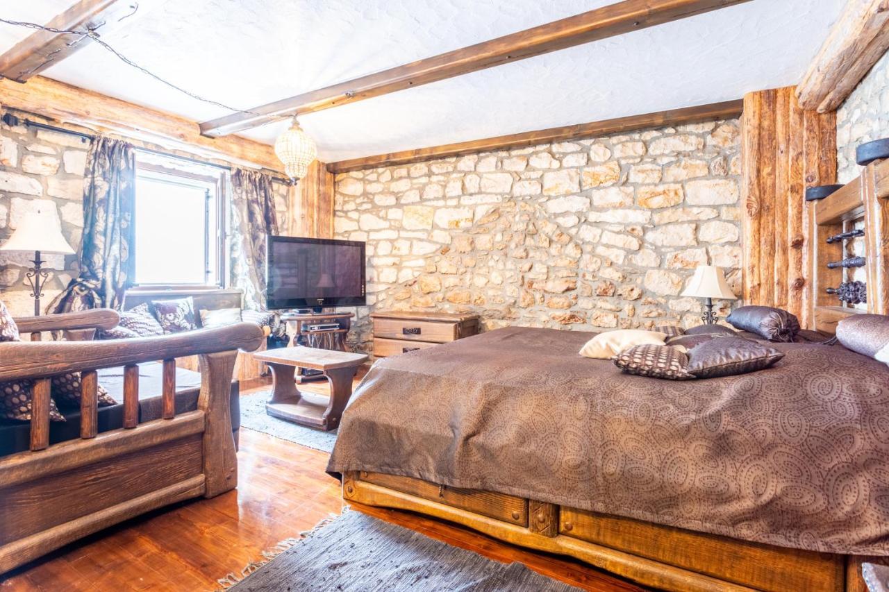 Stone House Srida Lejlighed Baška Voda Eksteriør billede