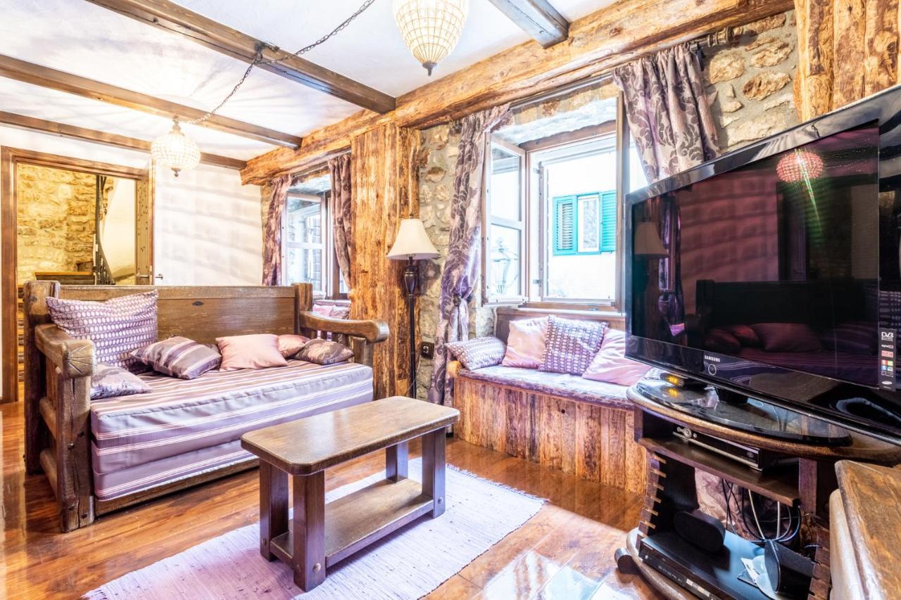 Stone House Srida Lejlighed Baška Voda Eksteriør billede