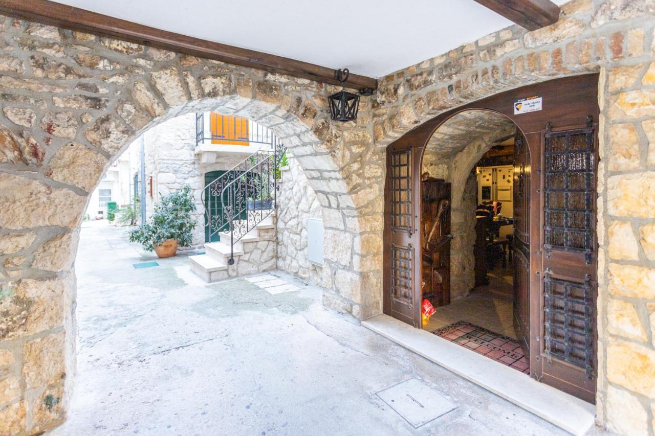 Stone House Srida Lejlighed Baška Voda Eksteriør billede