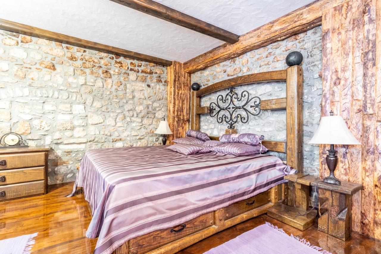 Stone House Srida Lejlighed Baška Voda Eksteriør billede