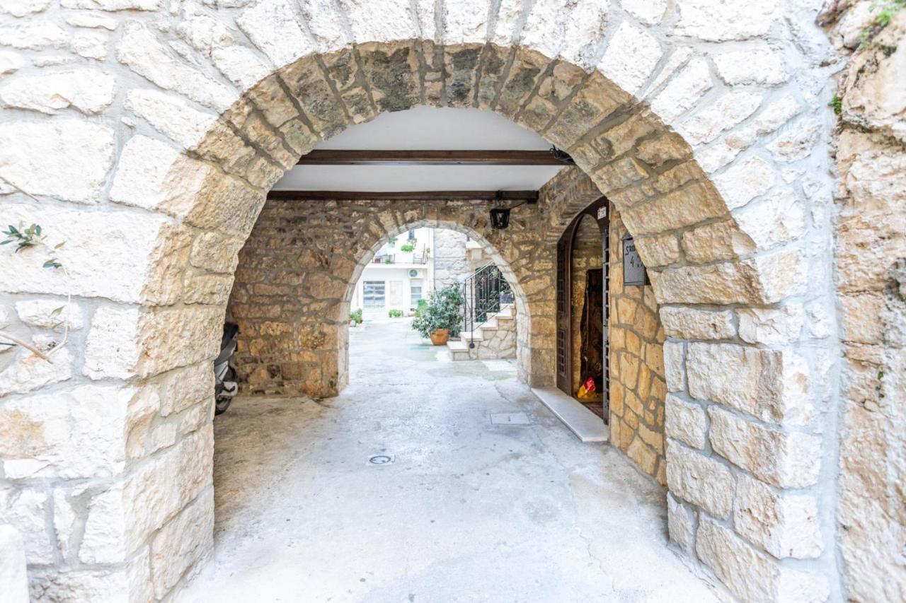 Stone House Srida Lejlighed Baška Voda Eksteriør billede