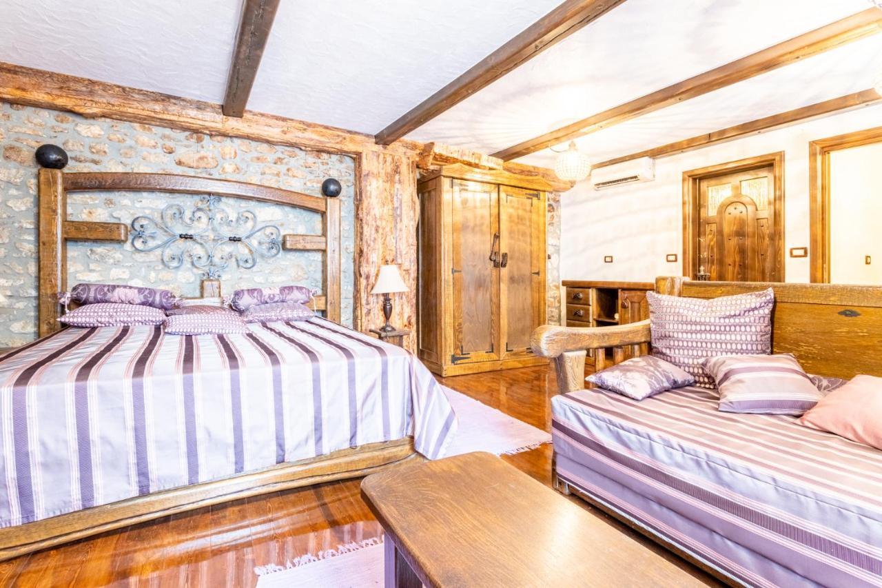 Stone House Srida Lejlighed Baška Voda Eksteriør billede