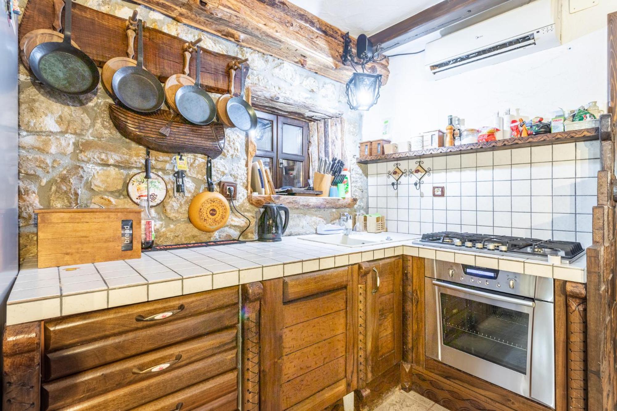 Stone House Srida Lejlighed Baška Voda Eksteriør billede