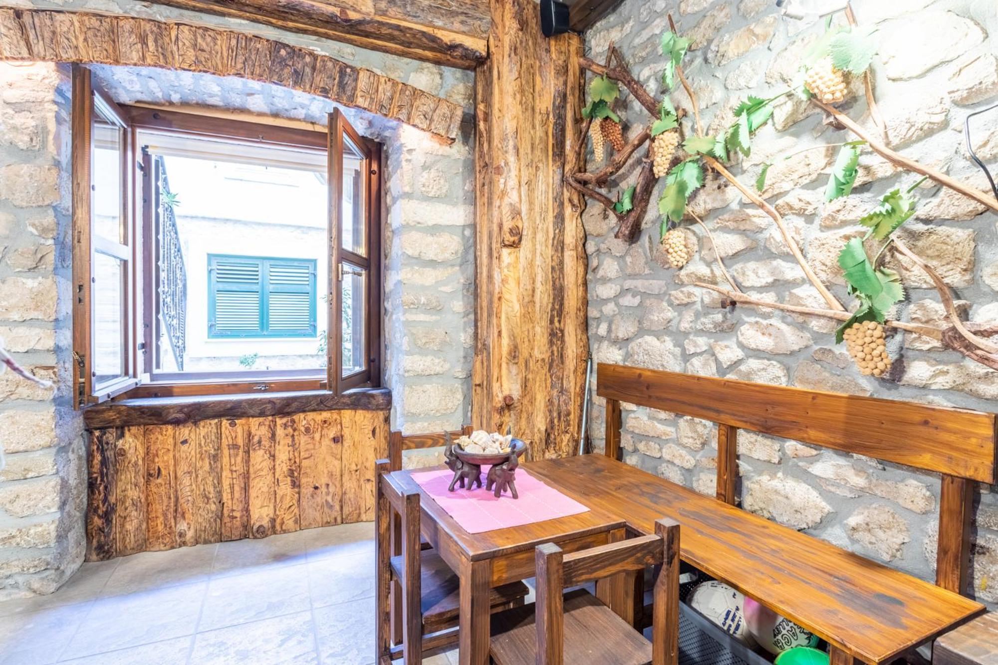 Stone House Srida Lejlighed Baška Voda Eksteriør billede