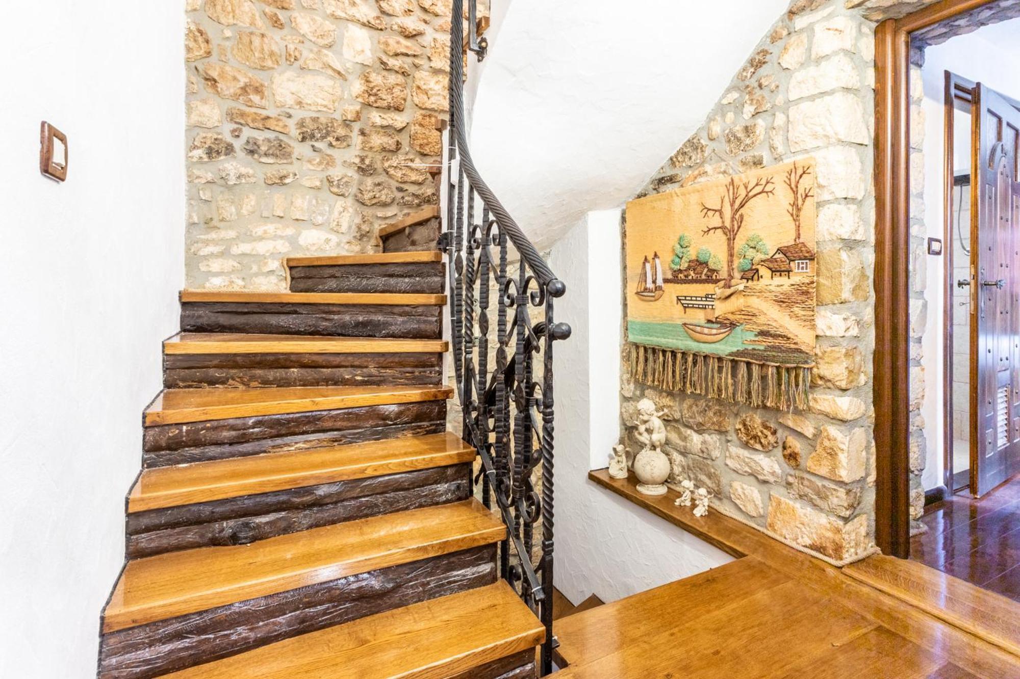 Stone House Srida Lejlighed Baška Voda Eksteriør billede